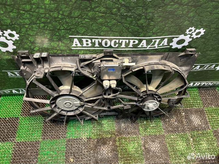 Диффузор Lexus Gs 190 2005-2011