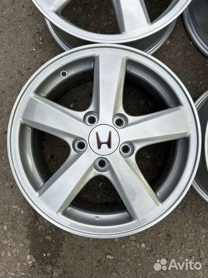 Диски R16 5x114.3 honda original