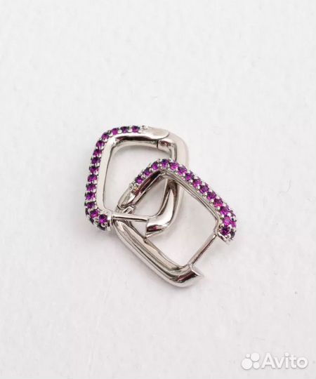 Серьги базовые