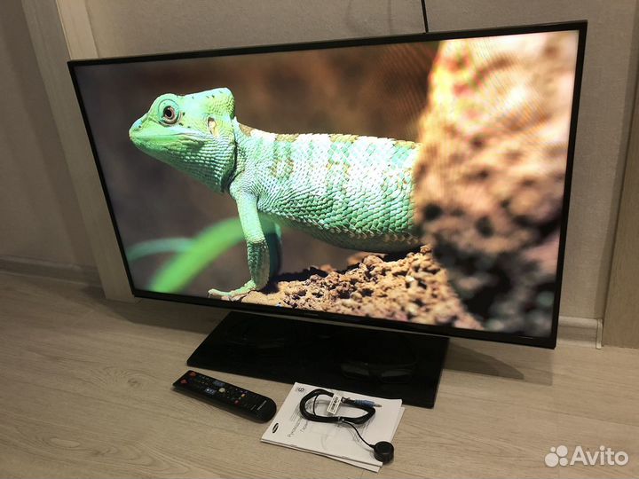 Тв Samsung SMART TV Wi-Fi 3D