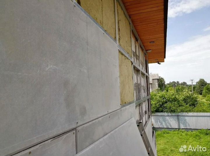 Плиты цсп бзс 16*1200*3200 мм