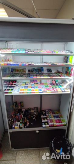 Табачный павильон. Готовый бизнес