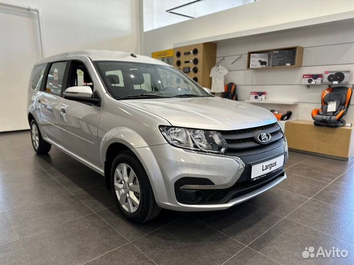 LADA Largus 1.6 МТ, 2024