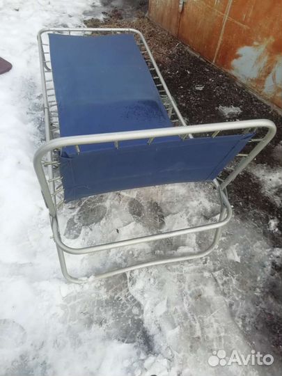 2 раскладушки СССР