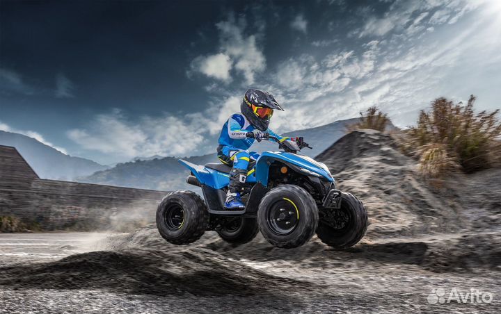 Cfmoto cforce 110 EFI