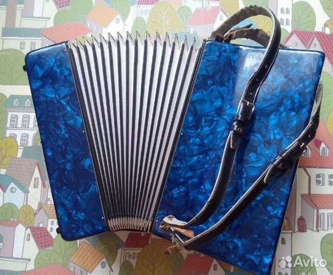 Аккордеон weltmeister