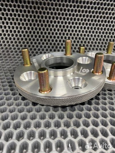 Проставки переходные 4х98 - 4х114,3 4шт