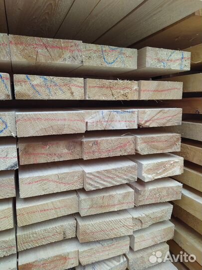 Доска строительная 1-3 сорт