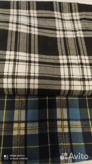 Ткань фланель