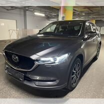 Mazda CX-5 2.2 AT, 2017, 130 000 км, с пробегом, цена 2 090 000 руб.