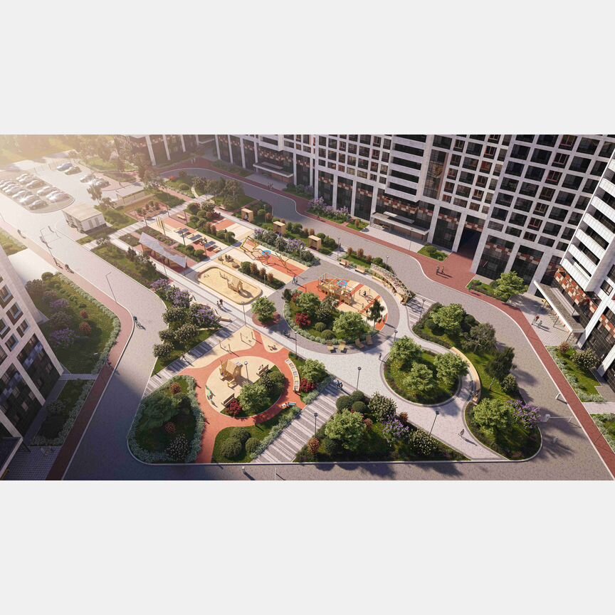 Квартира-студия, 24 м², 4/16 эт.