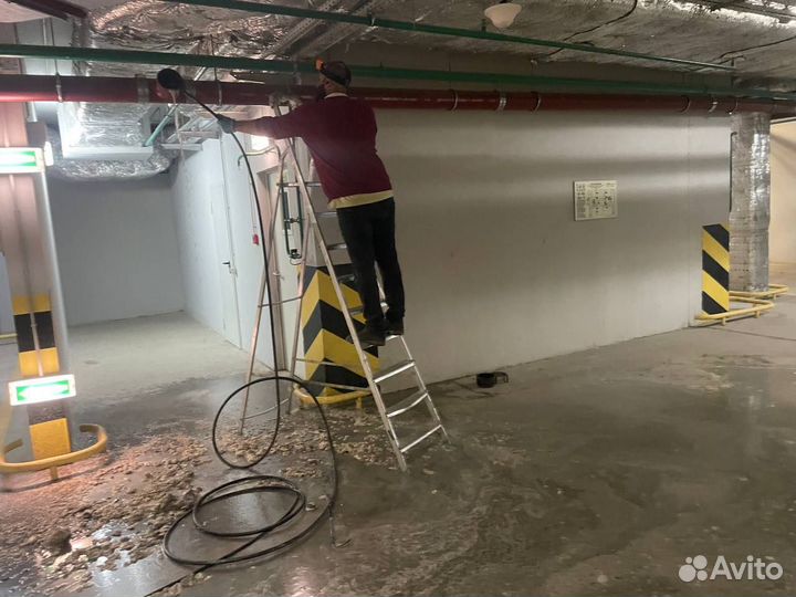 Устранение засоров канализации