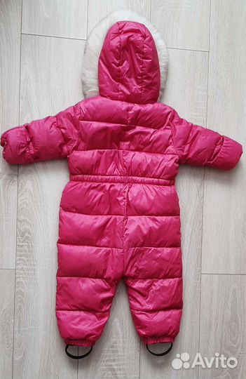 Зимний комбинезон 86