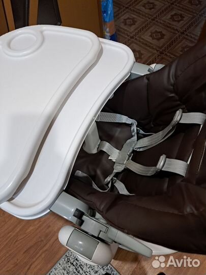 Стульчик для кормления peg perego tatamia