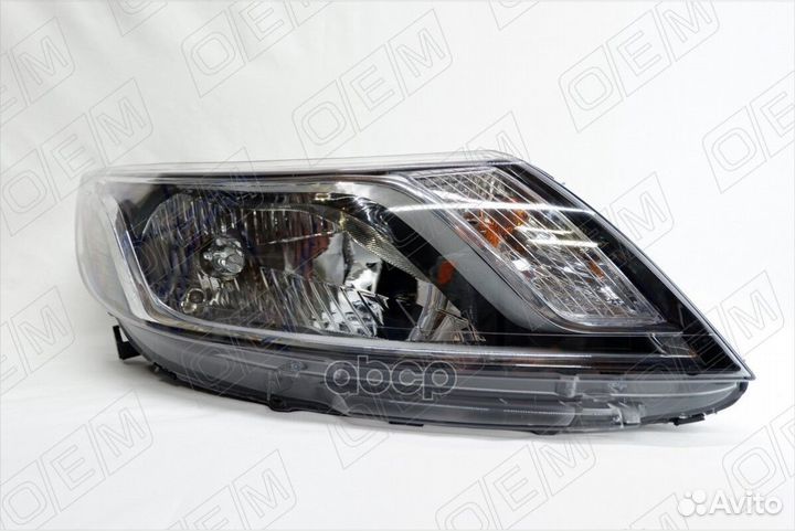 Фара правая Kia Rio 3 QB 2011-2015 OEM0015FR O