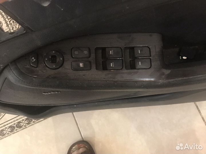 Обшивка дверей оптима