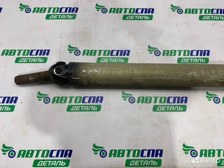 Карданный вал задний Nissan Navara внедорожник