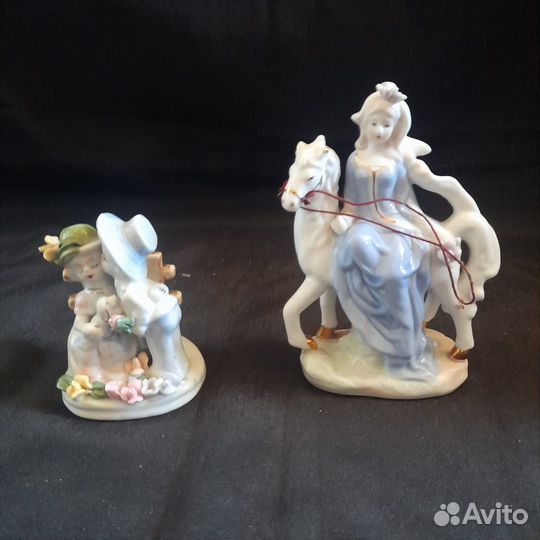 Статуэтки СССР