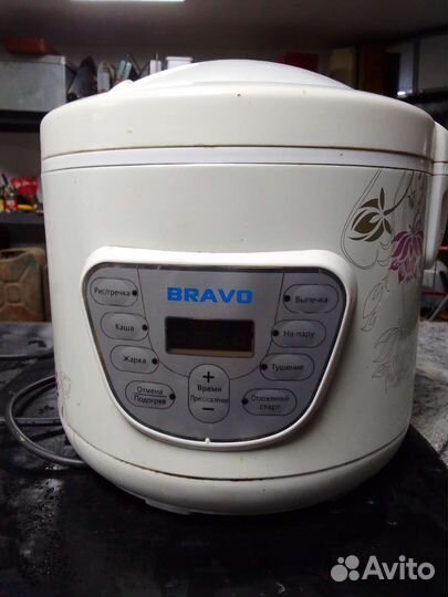 Мультиварка