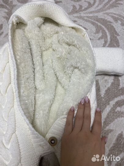 Зимний комбинезон 62 р