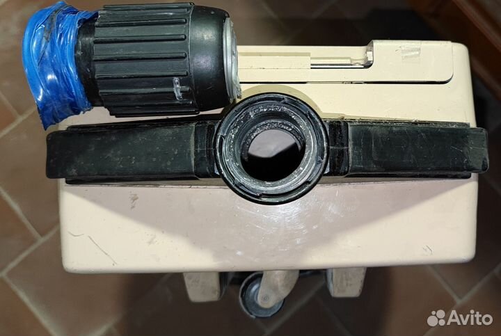 Пылесос пнп-1000 кмет Электрон 1000 Вт СССР Руслан