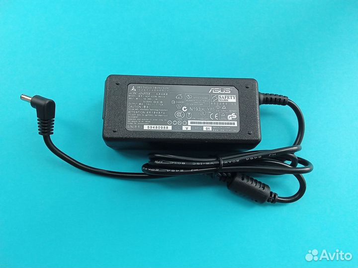 Блок питания Asus R541UJ-GQ506T 19V 1.75A AD890026