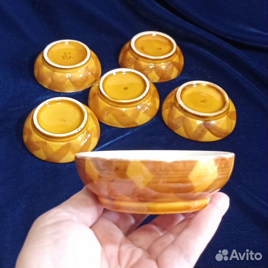 Розетки керамические 