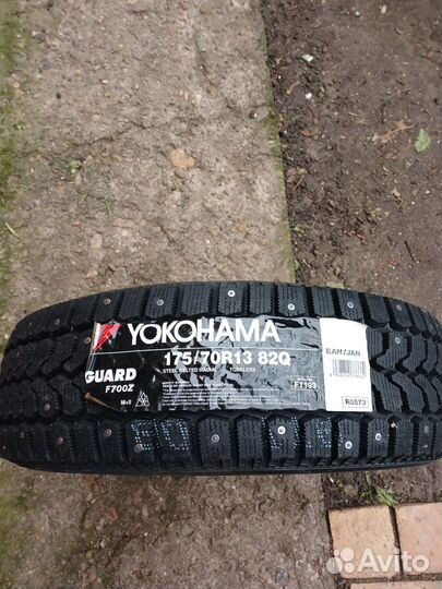 Yokohama Ice Guard F700Z 175/70 R13 82Q