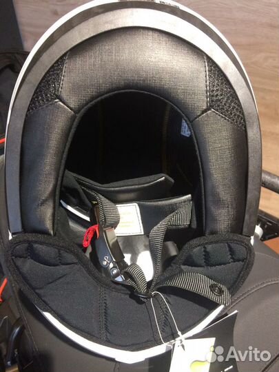 Шлем снегоходный Modular 3 Helmet White 4479631601