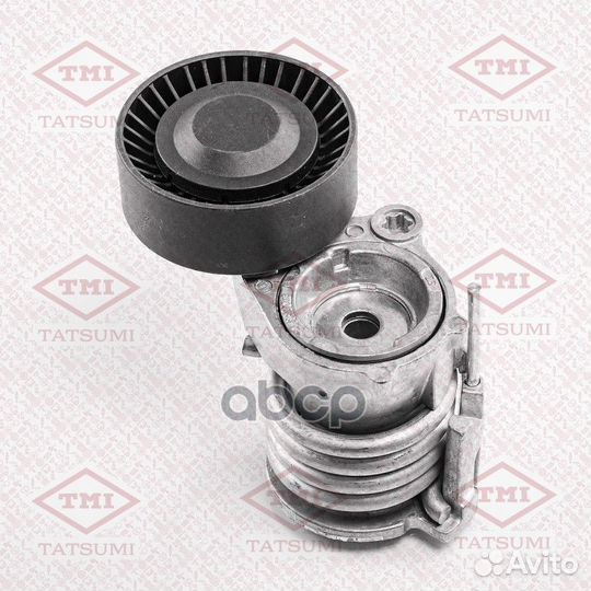 Натяжитель поликлинового ремня skoda Fabia/Rapi