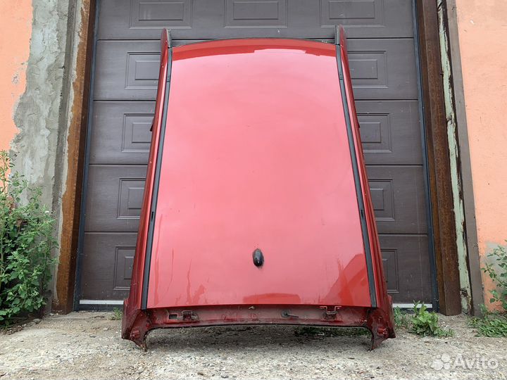 Solaris 1 Крыша Hatchback