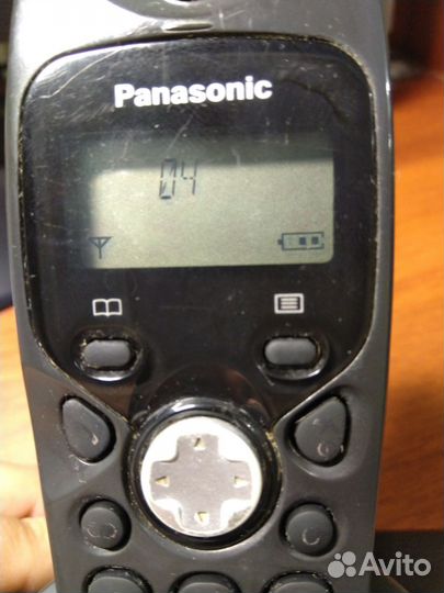 Радиотелефон Panasonic