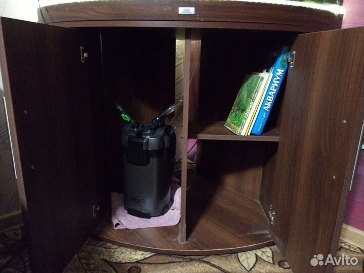 Аквариум и все для аквариума