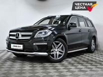 Mercedes-Benz GL-класс 3.0 AT, 2013, 77 832 км, с пробегом, цена 3 399 000 руб.