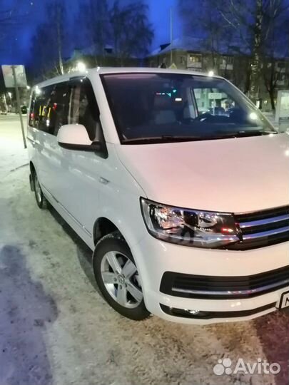 Пассажирские перевозки