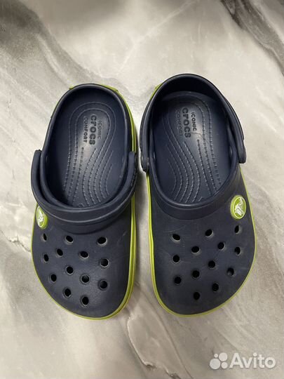 Crocs сабо детские c9