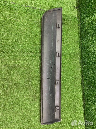 Молдинг двери задний левый Bmw X3 F25 6003