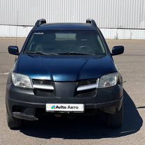 Mitsubishi Outlander 2.4 AT, 2003, 200 000 км, с пробегом, цена 360 000 руб.