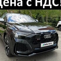 Audi RS Q8 4.0 AT, 2021, 37 922 км, с пробегом, цена 16 790 000 руб.