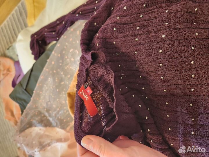 Одежда пакетом для девушки/подростка