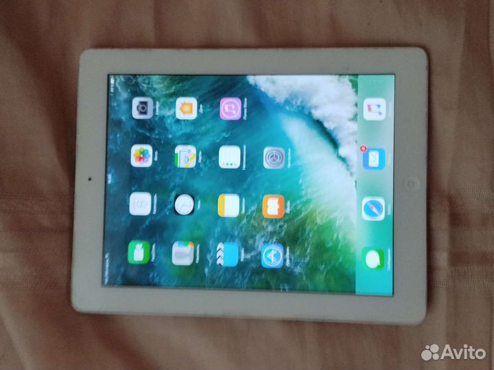 iPad 4 A 1460 64Gb sim