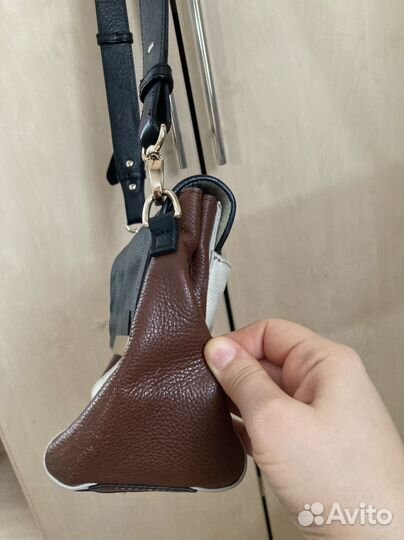 Сумка натуральная кожа