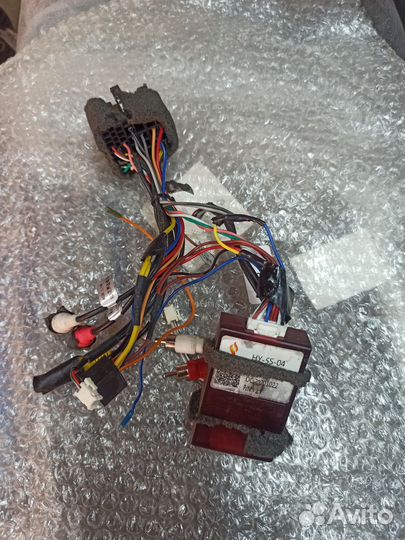 Переходная рамка для магнитолы sorento xm