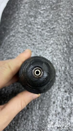 Грязевая фреза на karcher HD