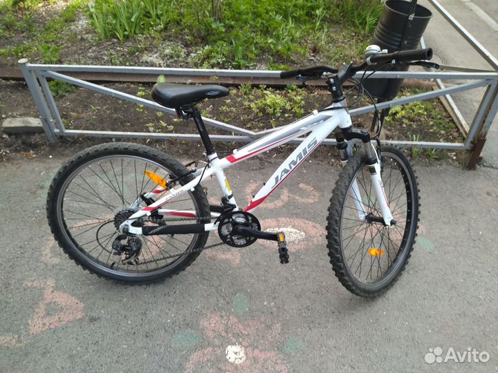 Детский, горный велосипед Jamis x24