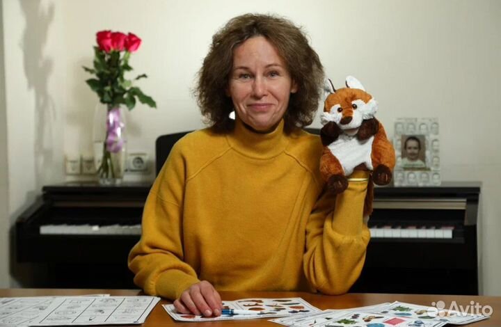 Детский логопед