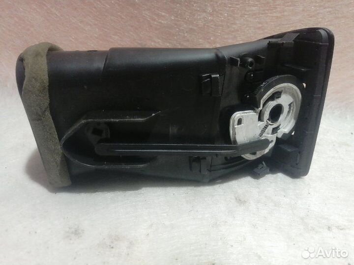 Воздуховод панели передний левый Opel Astra J P10