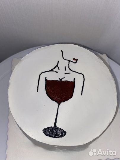 Бенто торты на заказ