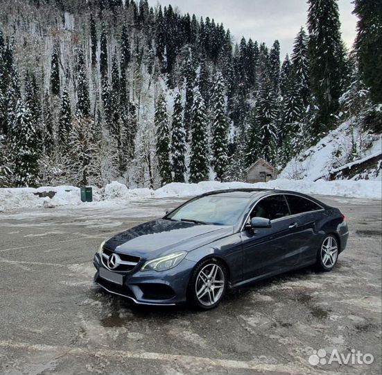 Mercedes-Benz E-класс 2.0 AT, 2014, 155 000 км