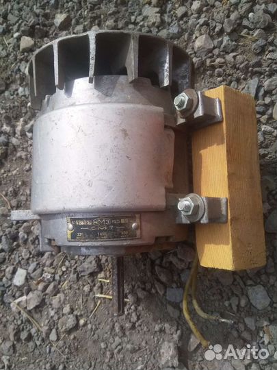 Электродвигатель 220в бу
